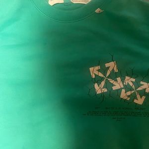 Off white Sweatshirt